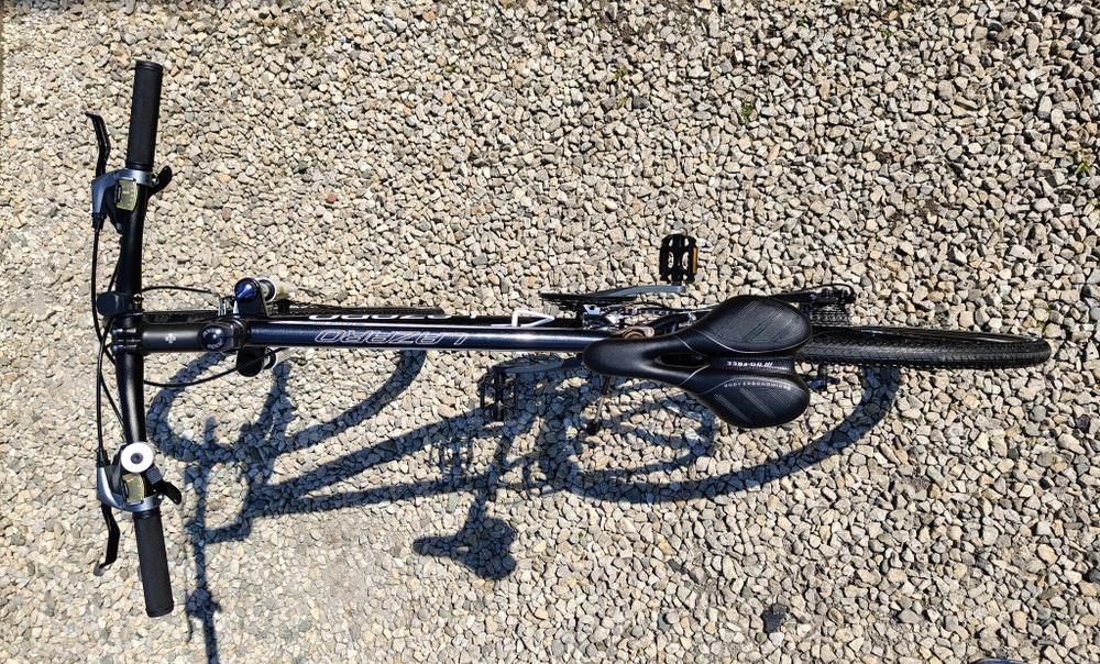 Rower Lazaro Evolution V 28"
