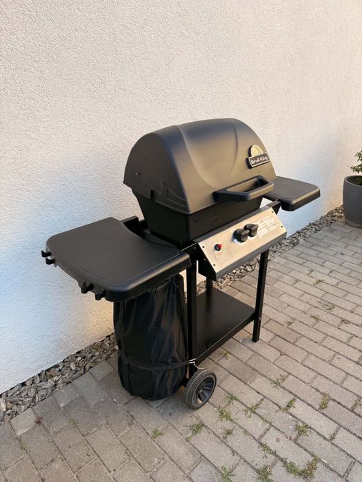grill gazowy Broil King 2 palnikowy gratis pokrowiec