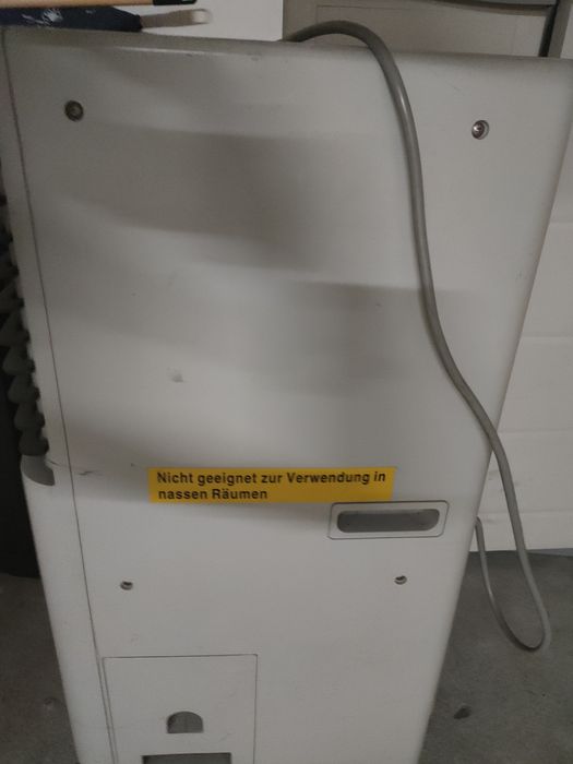 Ar condicionado portátil marca ariston