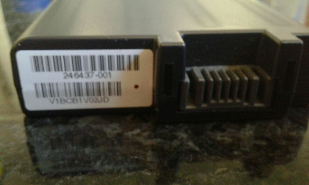 COMPAQ bateria de portátil a estrear