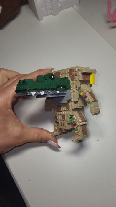 Скібіді Туалет Брейнрот Кейсаділа Крокодила Кіт Сова  Мьовл meowl мяул