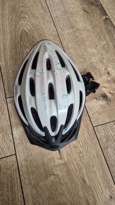 Kask rowerowy dziecięcy XS