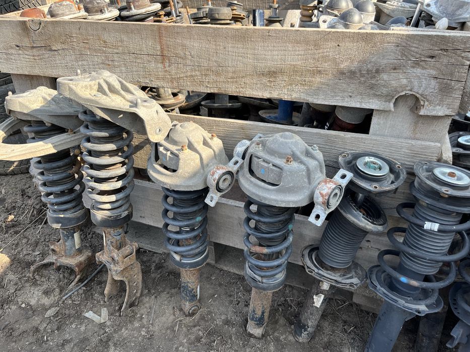 Стойка, амортизатор. Стійка передня. Задня ліва права задняя передняя