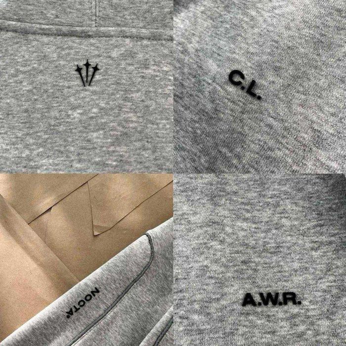 Худі NIKE TECH FLECCE x NOCTA | nike tech flecce x nocta | худи найк тек флече х нокта
