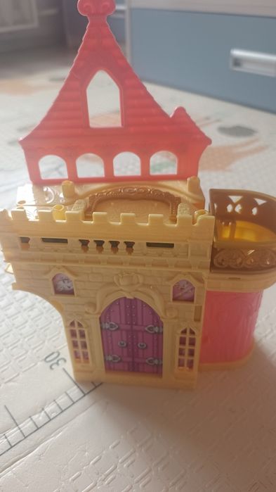 Ляльковий будинок play doh