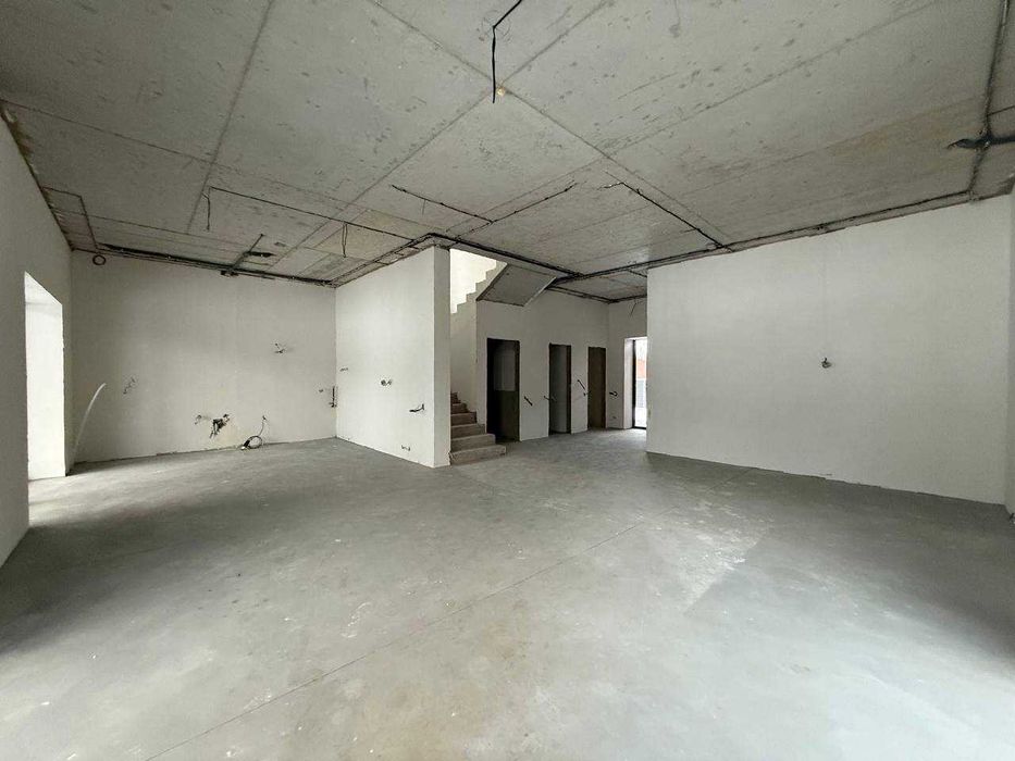 Будинок в Гореничах, 200 м², ГАЗ, фасад - клінкера цегла+червоний дуб