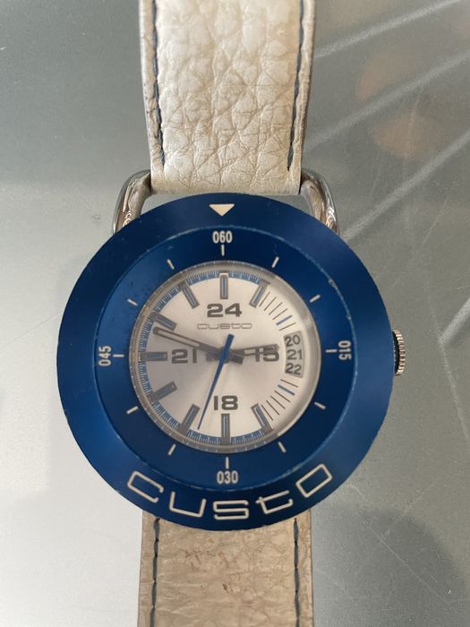 Relógio Custo Barcelona