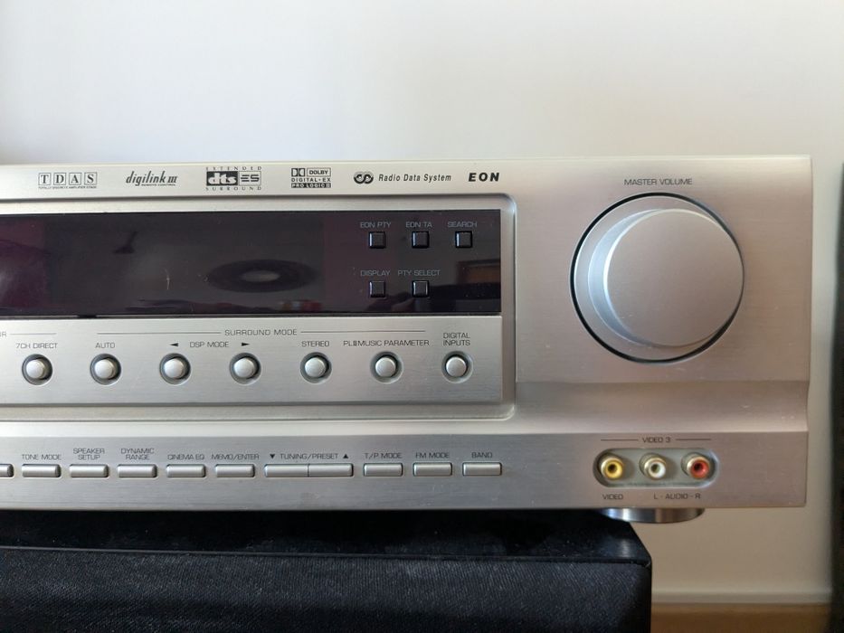 Amplificador Sherwood RD-7308R