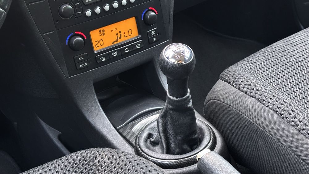 Citroen C4 1.6 Hdi