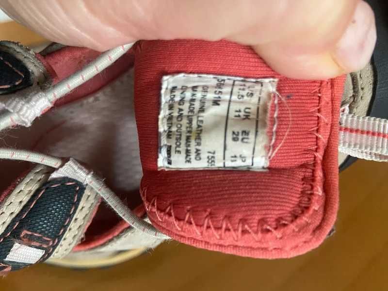 Sandálias Timberland 29