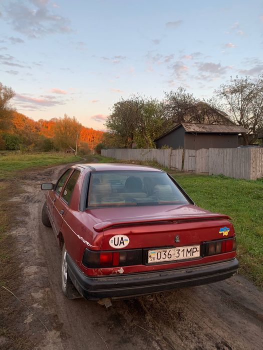 Продам ford на ходу