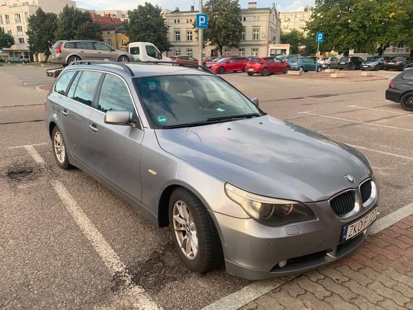 BMW Seria 5