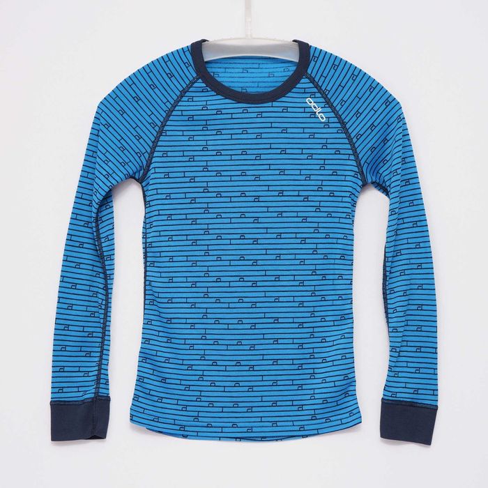 термофутболка Odlo Kids 128 cm/8 Yrs unisex