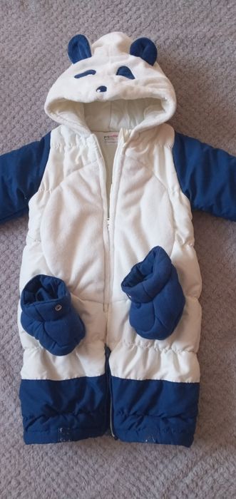 Комбінезон дитячий до 3х місяців