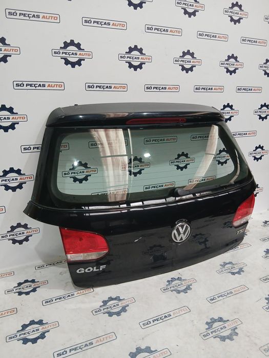 MALA PRETO VOLKSWAGEN GOLV VI 1.4TSI ANO: 2009