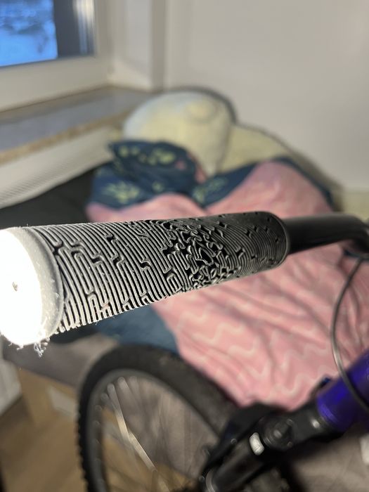 Rower Dirt/BMX – jak nowy, komplet nowych części!