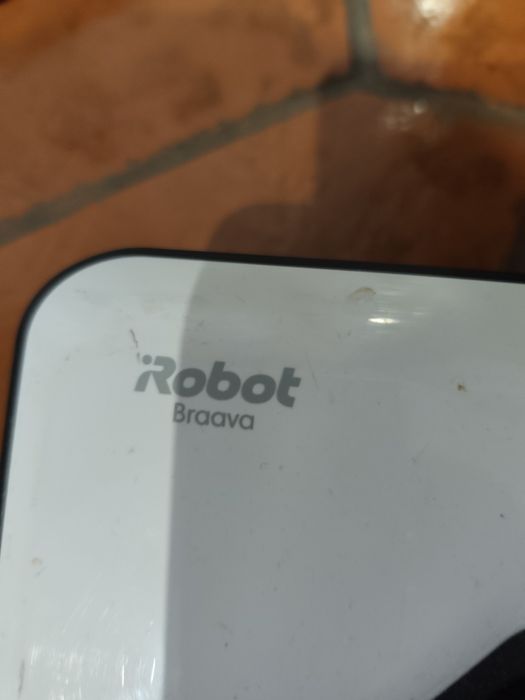 Esfregona Mopa irobot eletrónica autónoma