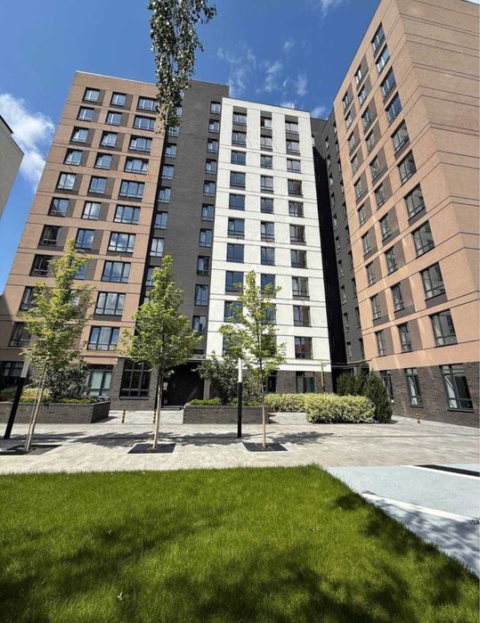 Однокімнатна квартира Ірпінь