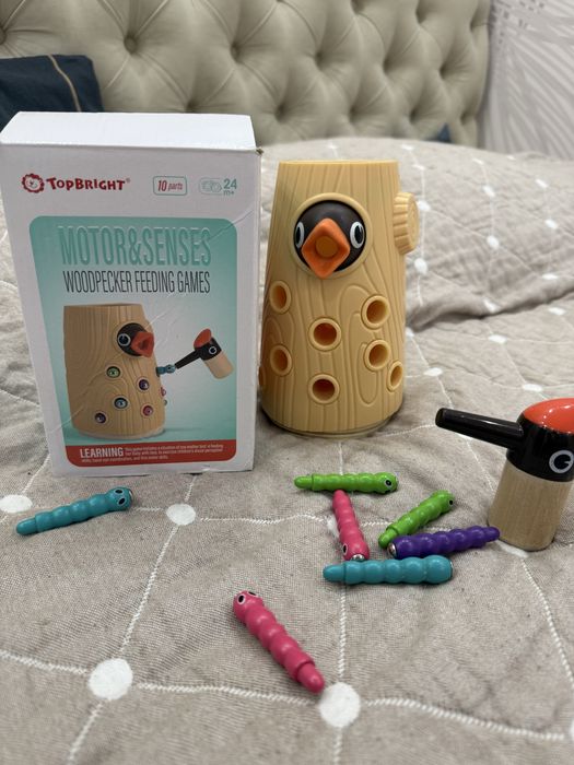 Topbright гра Нагодуй пташеня