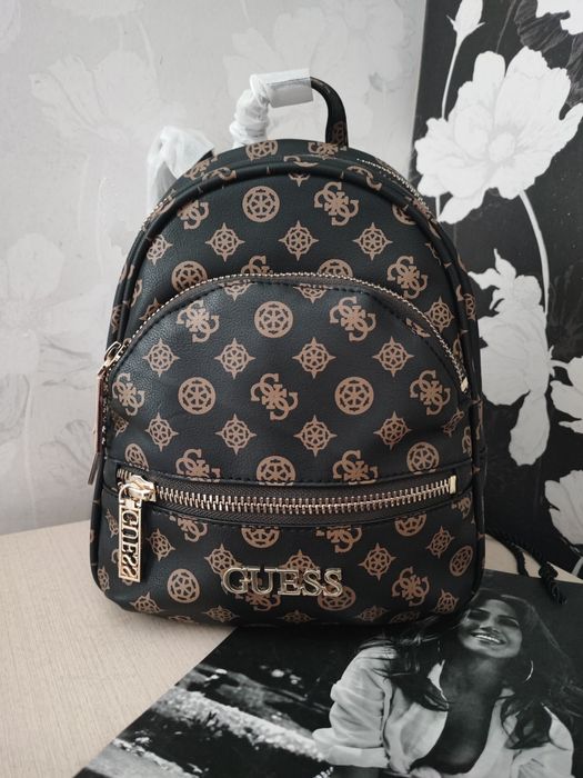 Жіночий рюкзак рюкзаки guess оригінал