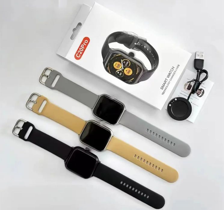 Smartwatch C20Pro.