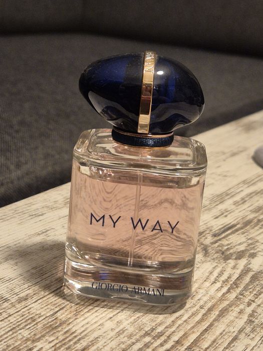 Perfumy My Way Armani