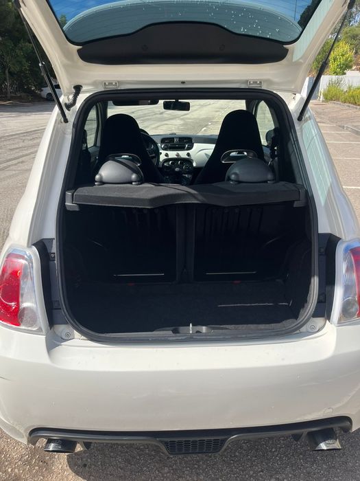 Abarth Esseesse 160HP