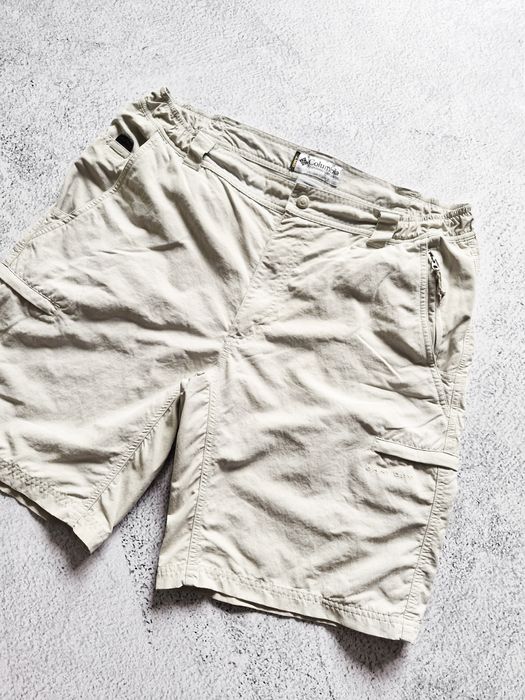 М розмір COLUMBIA GRT аутдор шорти трекінгові шорти коламбіа тнф