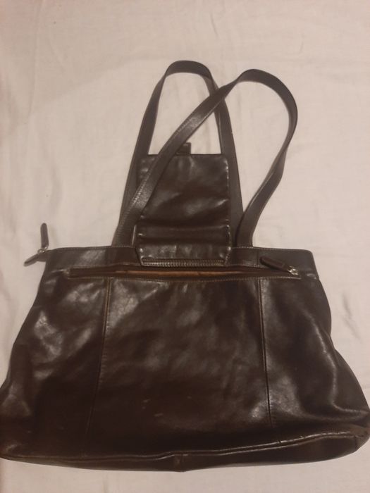 Torba skórzana damska, PICARD