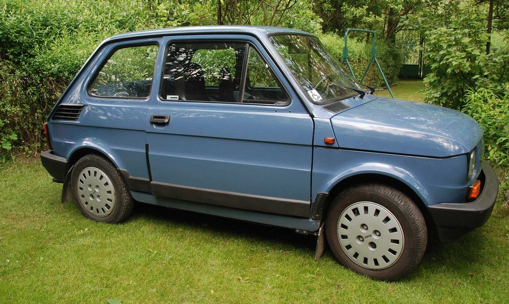 sprzedam fiat 126 bis