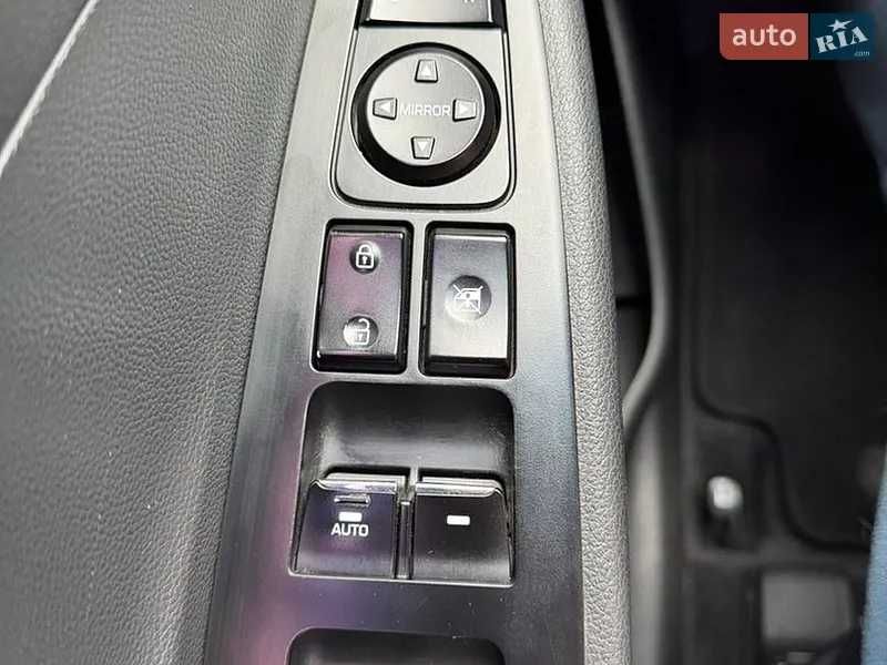 Hyundai Tucson 2016