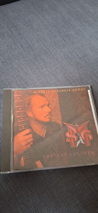 MSG - The Unforgiven CD