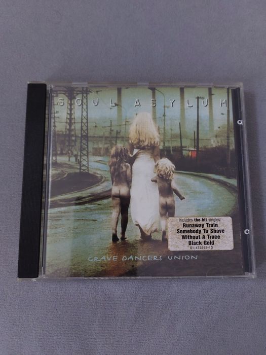 Soul Asylum "Grave Dancers Union"