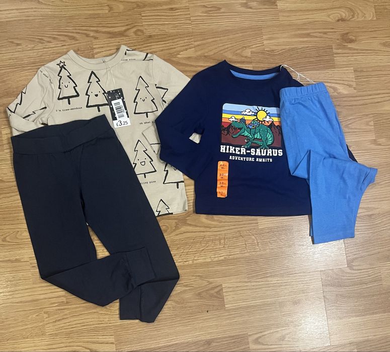 Пижама для мальчика, фирм Primark,   George.