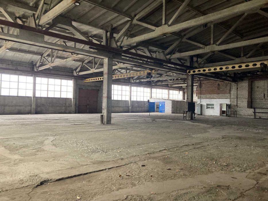 Функціональний склад під виробництво або логістику — Вінниця.