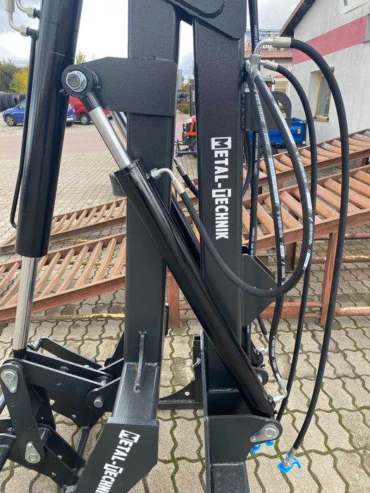 Ładowacz na tylny TUZ METAL-TECHNIK