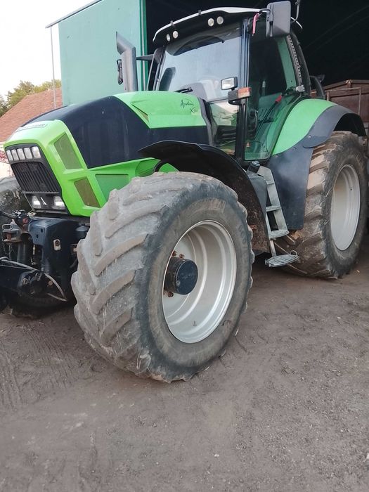 Deutz-Fahr Agrotron x720