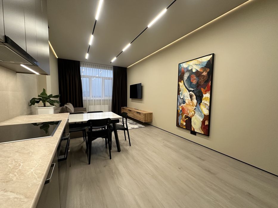 Перша здача! Оренда дизайнерської квартири 58м2, 5хв метро Дарниця