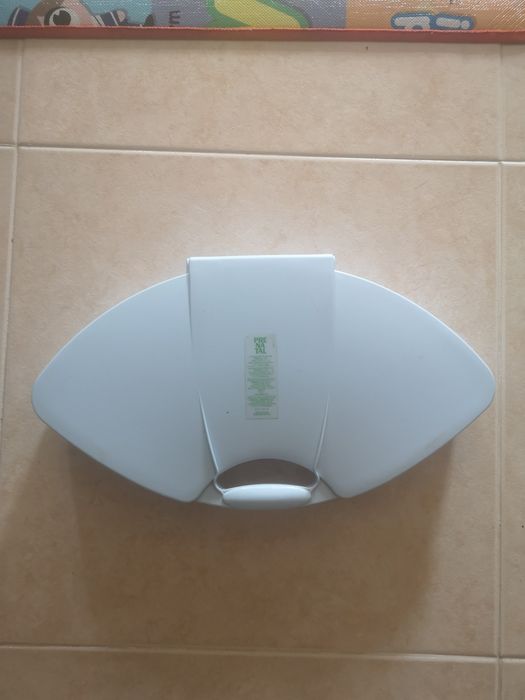 Rudotor sanitário infantil (pré Natal)