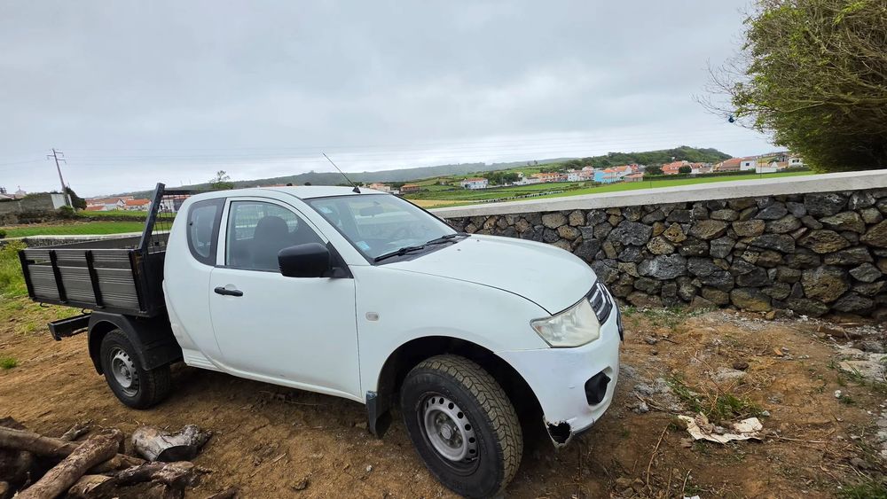 Mitsubishi L200 2.5 DI-D C.Inv.AC 3L CC 4WD