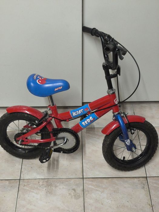 Bicicleta criança