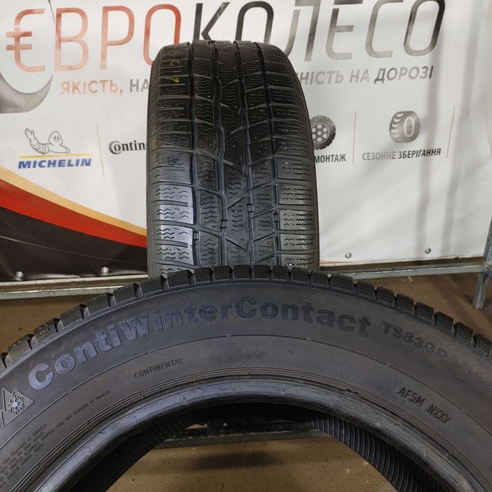 Без передоплати! Шини зимові Б/В 215 60 16 Continental арт. 2379