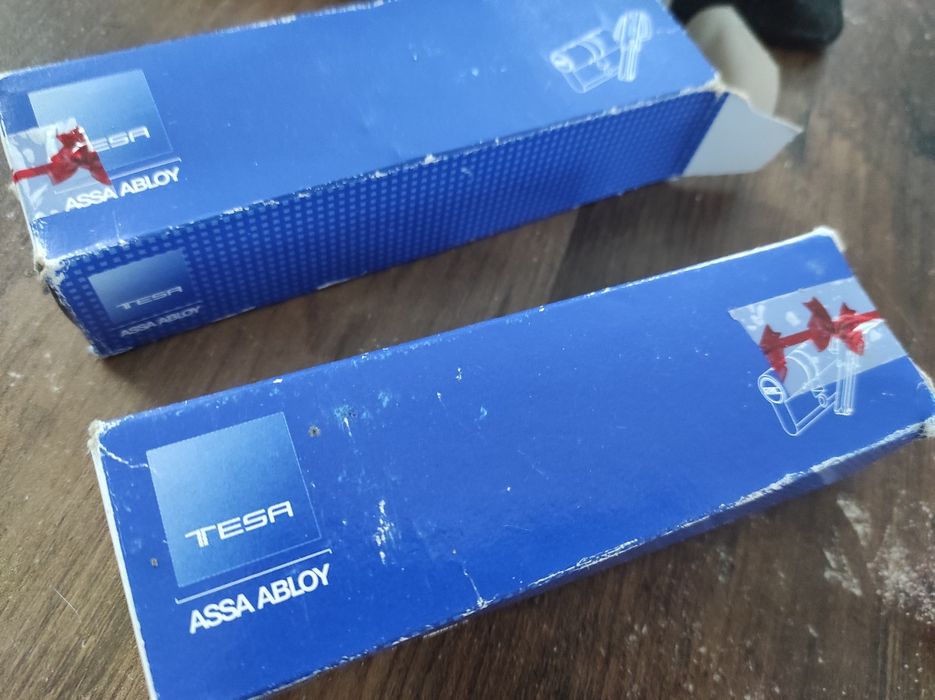 Canhões de chave  / fechaduras