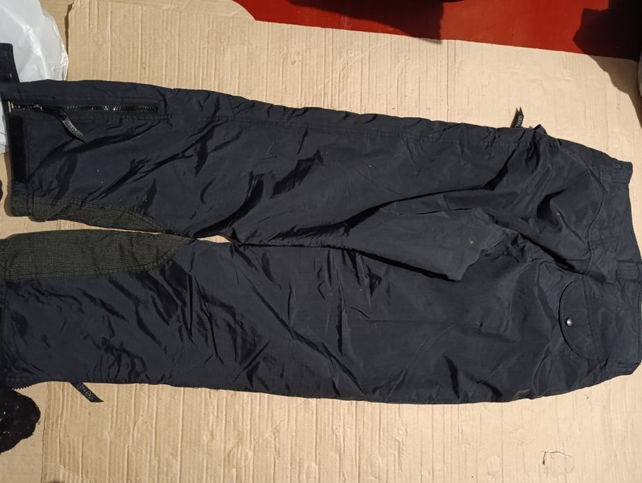 Утеплені штани різні