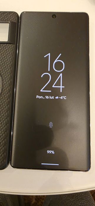 Pixel 7 pro 12/ 128 biały android 16 gwarancja 28,03,26
