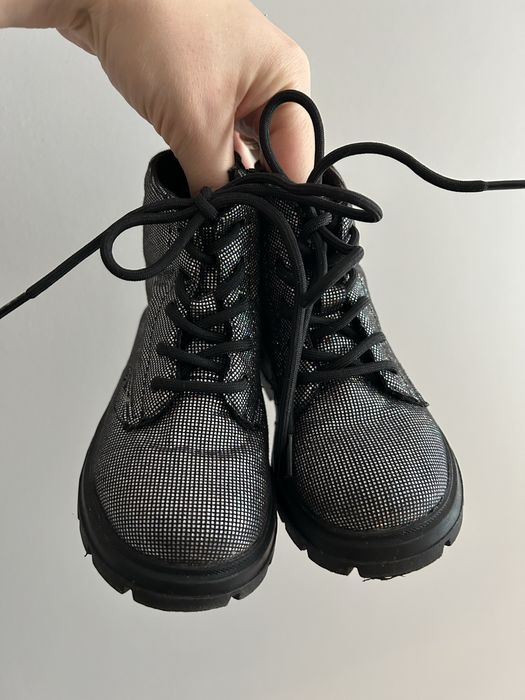 Buty botki jesienne dla dziewczynki Zara r.24 15 cm