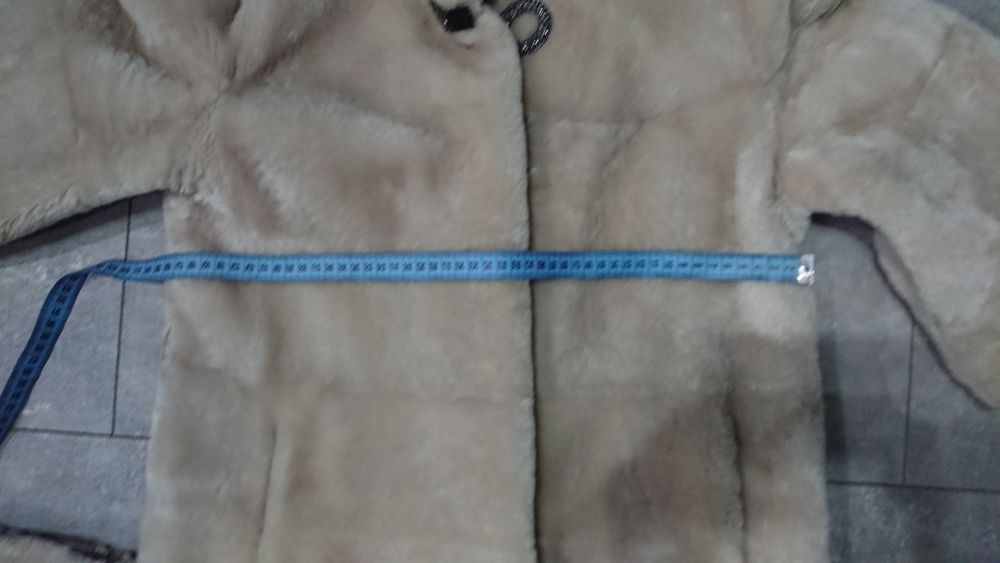 Полушубок из овчины