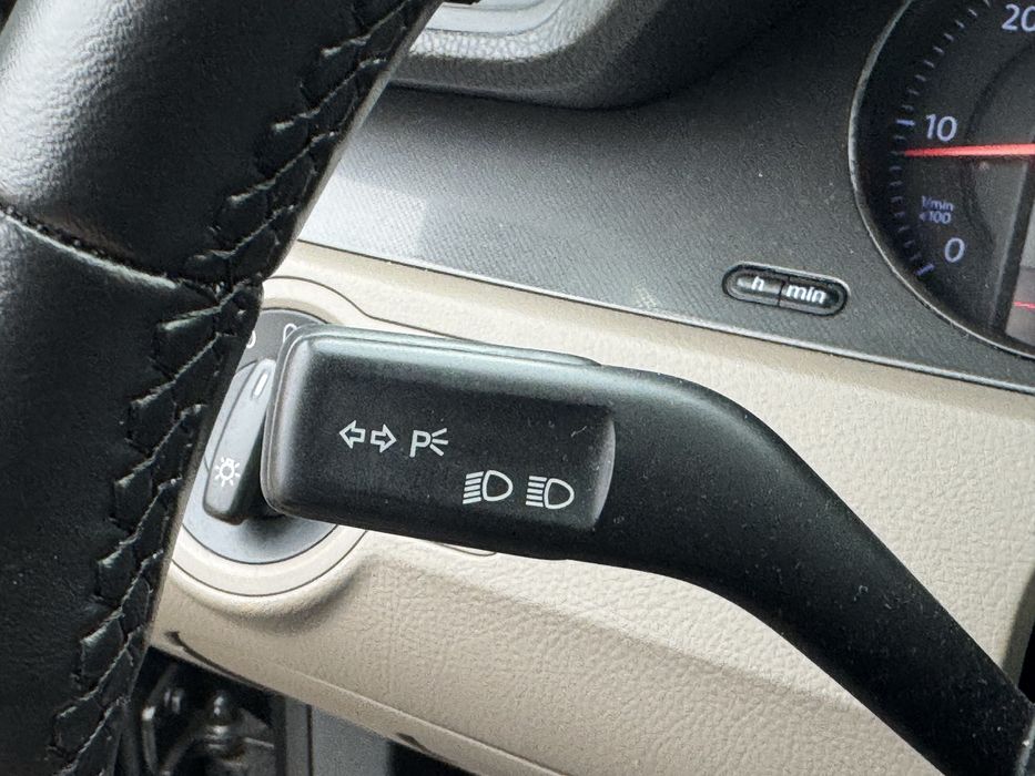 Volkswagen Passat B6| 2.0 дизель| Механіка