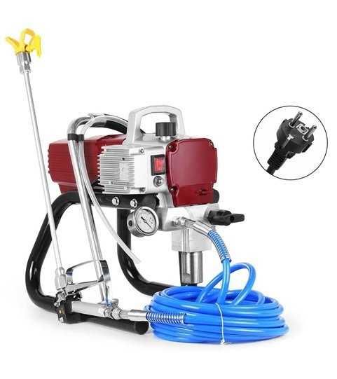 Máquina de Pintura, para Pintores Profissionais - Goeik