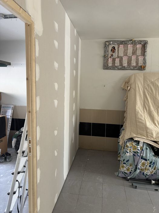 Pladur , Emassamento e Pintura